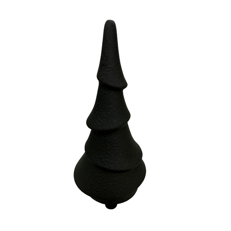Flower systems Christmas Black Minimalist Tree - Medium