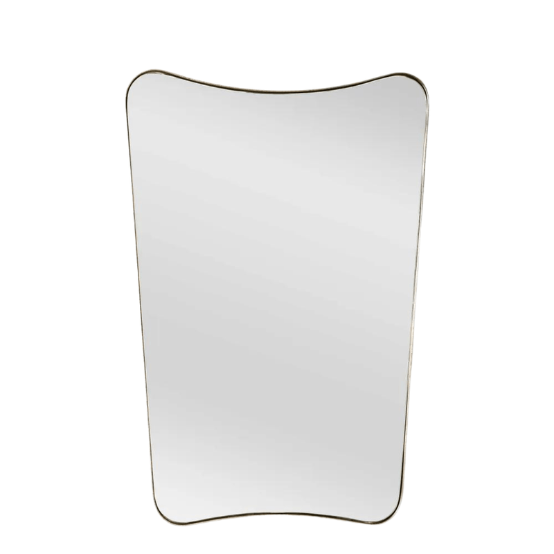 Florabelle Living Mirrors Royale Small Mirror Gold