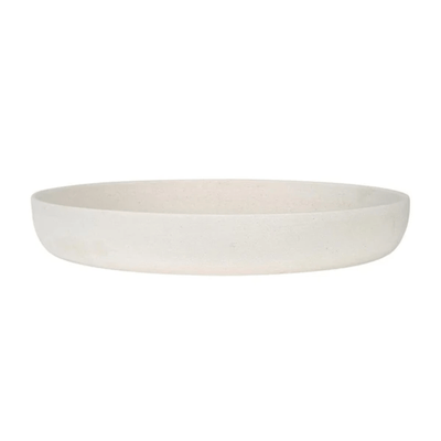 Florabelle Living Serveware Esher Large Bowl Chalk