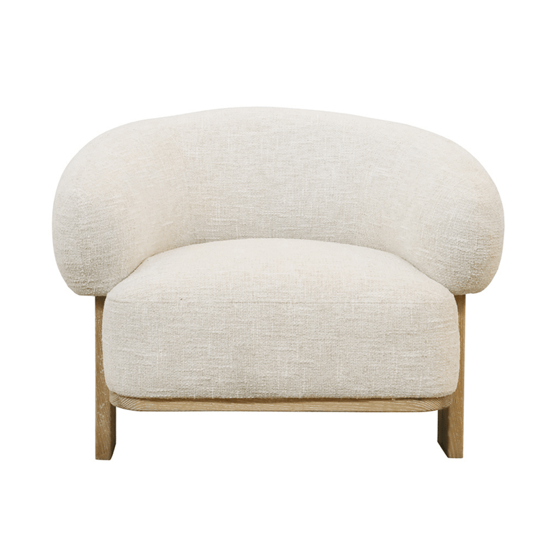 Robert Mark Limited Armchairs Bonita Linen Occassional Armchair