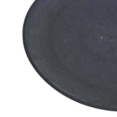 Florabelle Living Serveware Esher Large Platter - Black