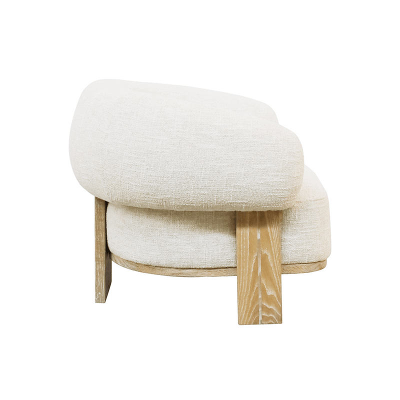 Robert Mark Limited Armchairs Bonita Linen Occassional Armchair