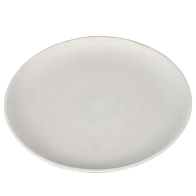 Florabelle Living Serveware Esher Large Platter - Chalk