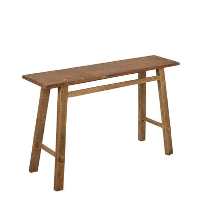 Florabelle Living Consoles Luna Recycled Teak Console