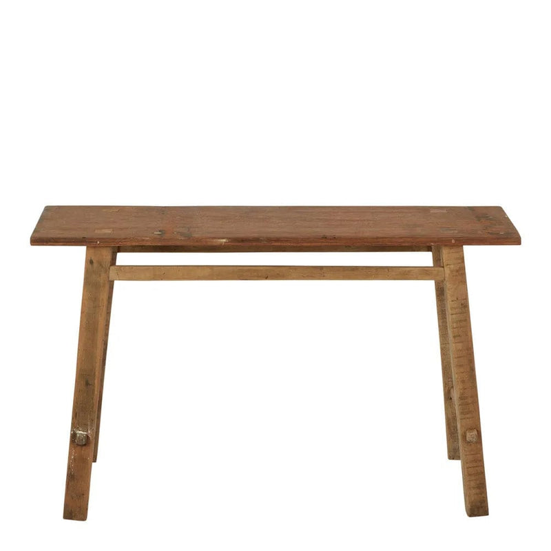 Florabelle Living Consoles Luna Recycled Teak Console