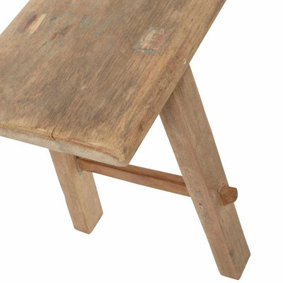 Florabelle Living Dining Chairs Windsor Recycled Teak Bench