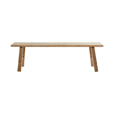 Florabelle Living Dining Chairs Windsor Recycled Teak Bench