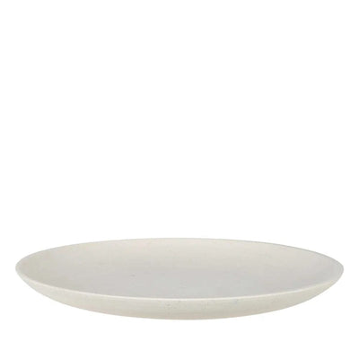 Florabelle Living Serveware Esher Medium Platter - Chalk