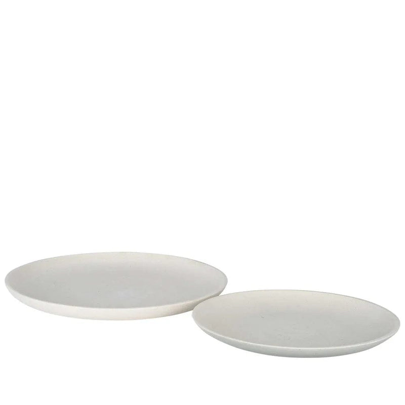 Florabelle Living Serveware Esher Medium Platter - Chalk