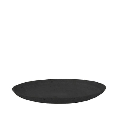 Florabelle Living Serveware Esher Medium Platter - Black