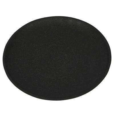 Florabelle Living Serveware Esher Medium Platter - Black