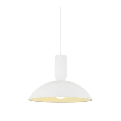 Robert Mark Limited Hanging lights Ribba White Pendant Light