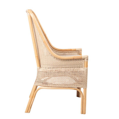 Oneworld Collection dining chairs Victoria Hamptons Dining Chair Natural