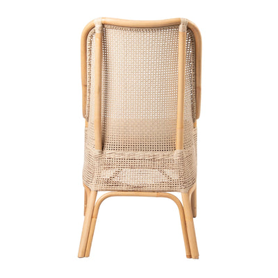 Oneworld Collection dining chairs Victoria Hamptons Dining Chair Natural