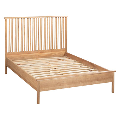 Oneworld Collection Clearance Bed Pillars Ibiza Double Bed