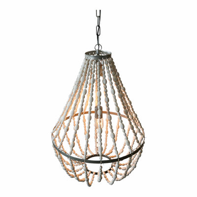 Oneworld Collection hanging lights Calantha Beaded Chandelier