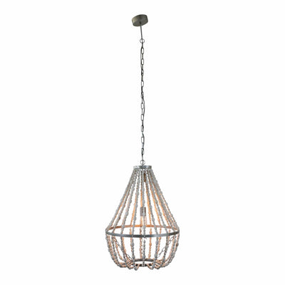 Oneworld Collection hanging lights Calantha Beaded Chandelier