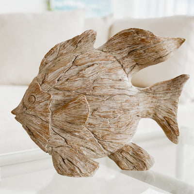 Florabelle Living Decorative Goldie Fish Ornament