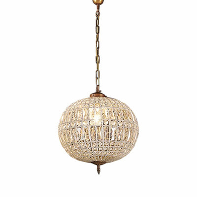 Florabelle Living Lighting Ali Chandelier Medium