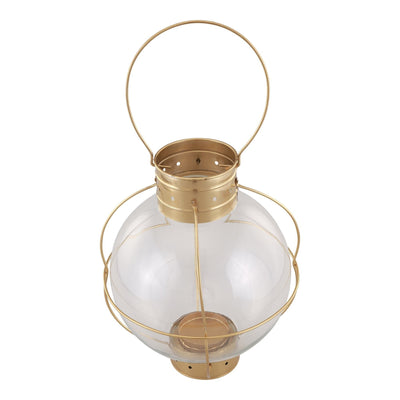 Mona Gold Lantern - Large