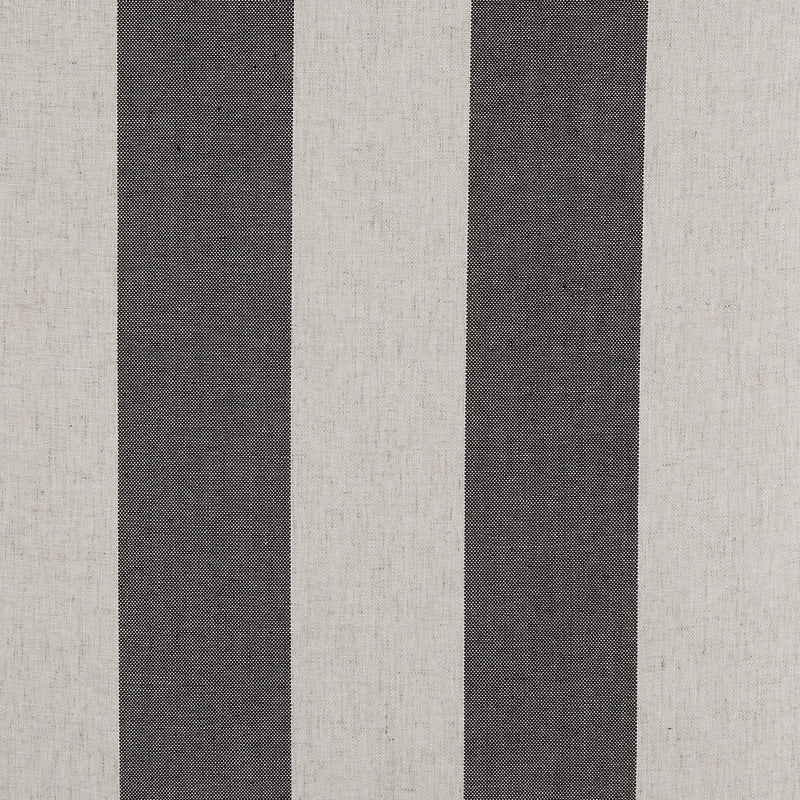 Oneworld Collection unused Armchair Slip Cover - Noosa Grey Cream Stripe
