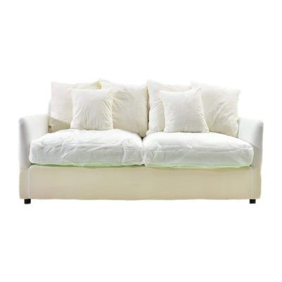 Oneworld Collection sofas Noosa 3 Seat Hamptons Sofa Bed Base & Cushion Inserts Only