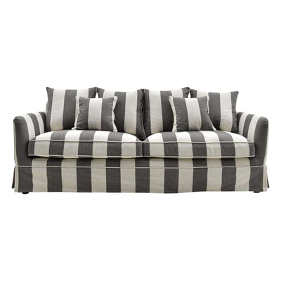 Oneworld Collection sofas Noosa 3 Seat Naked Base & Cushion Inserts