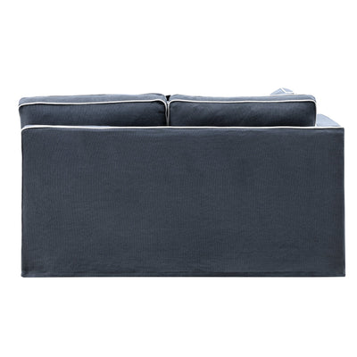 Oneworld Collection sofas Slip Cover - Marbella Modular Sofa A Navy