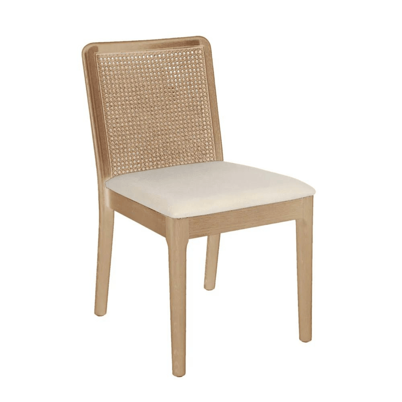 Florabelle Living Dining Chairs Vienna Dining Chair Natural