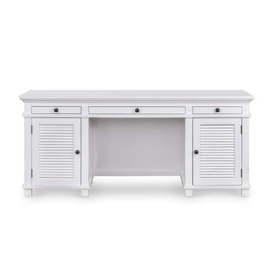 Oneworld Collection desks West Beach Desk White