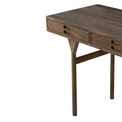 Balmain Three Drawer Recycled Timber Console