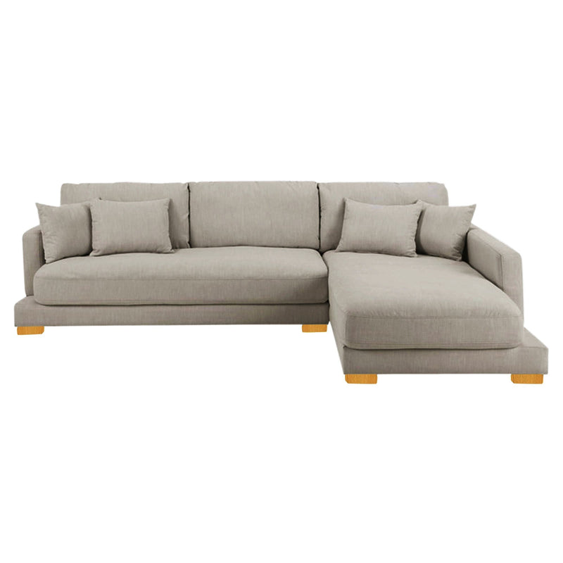 Oneworld Collection sofas Right Hand Coogee 4 Seat Chaise Lounge