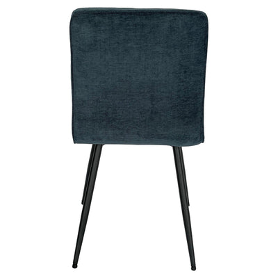 Latitude dining chairs Felix Dining Chair Dark Blue