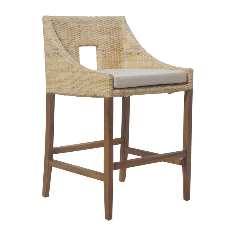 Oneworld Collection chairs & stools Wainscott Counter stool By Shaynna Blaze