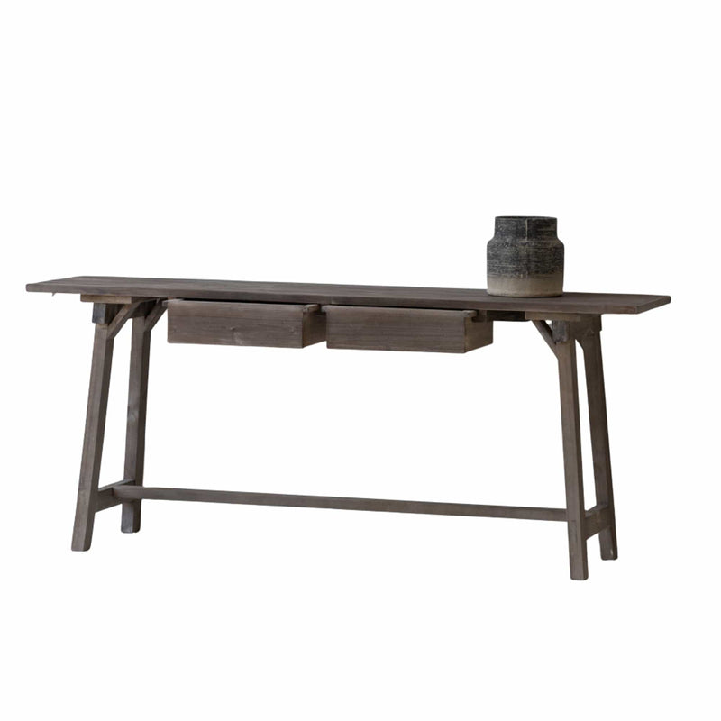 Oneworld Collection Clearance Consoles Angourie Recycled Timber Console