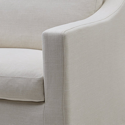Latitude sofas & armchairs Clovelly Armchair Ivory