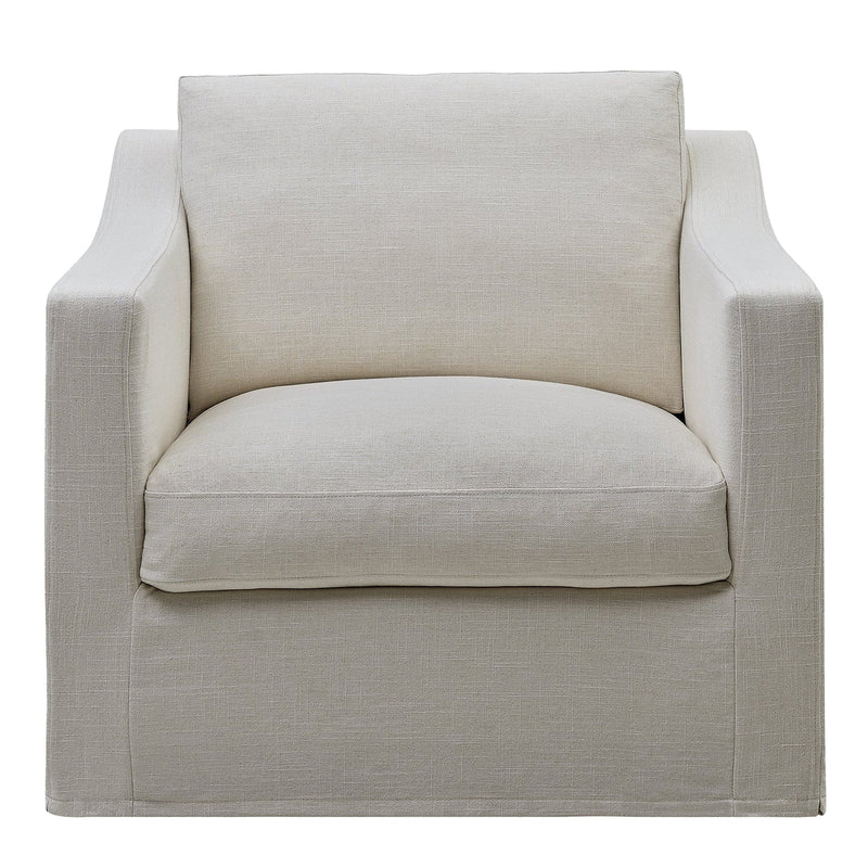 Latitude sofas & armchairs Clovelly Armchair Ivory