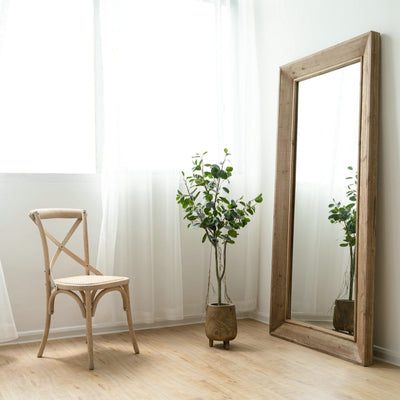 Oneworld Collection mirrors Thomas Tall Timber Mirror