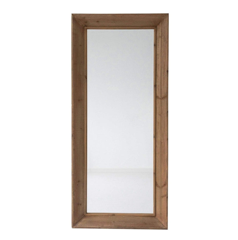 Oneworld Collection mirrors Thomas Tall Timber Mirror