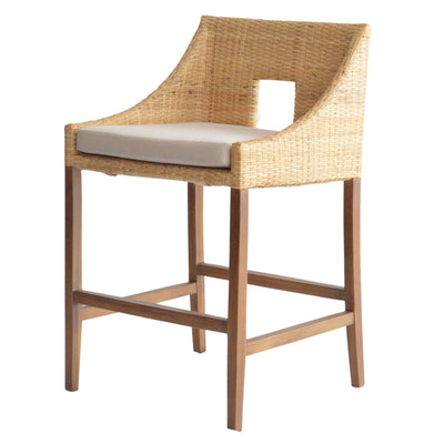 Oneworld Collection chairs & stools Wainscott Barstool By Shaynna Blaze