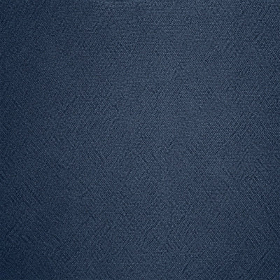 Oneworld Collection sofas Bondi 3 Seat Hamptons Sofa Navy W/White Piping Linen Blend