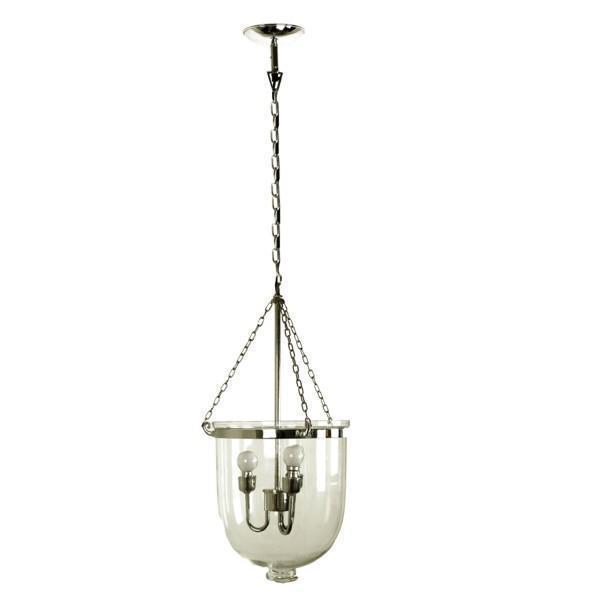 Oneworld Collection hanging lights Medium Heritage Dome Pendant Light