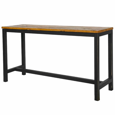 Oneworld Collection consoles & sideboards Boston Recycled Elm Console Table