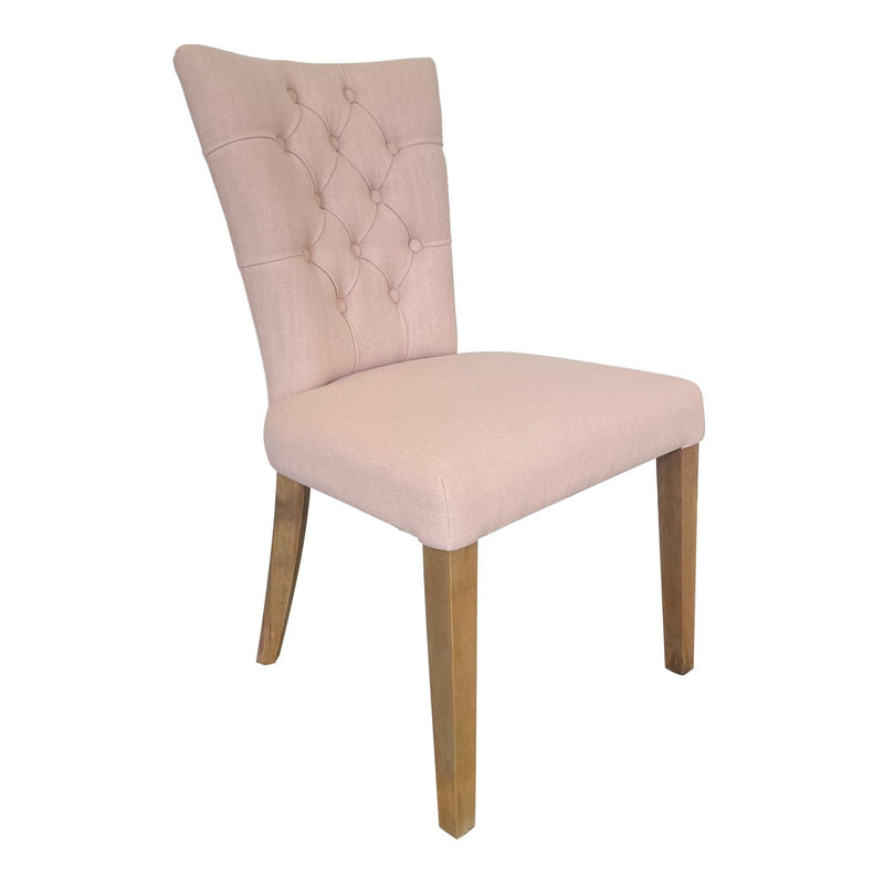 Latitude dining chairs Greenwich Linen Upholstered Dining Chair