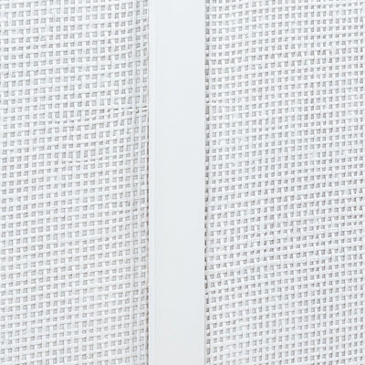 Latitude Bed Pillars Santorini Double Bed White